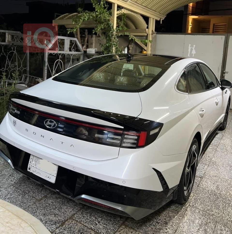 هيونداي سوناتا